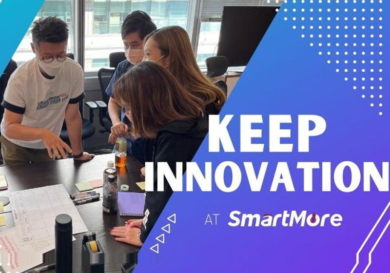 AWS Working-Backwards Workshop at SmartMore